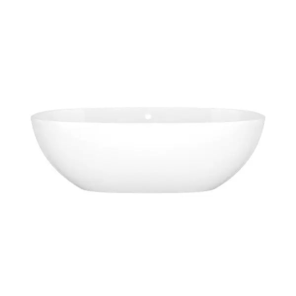 Barcelona 67" x 32" Freestanding Soaking Bathtub With Void - Plumbing Market