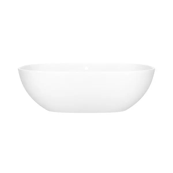 Barcelona 67" x 32" Freestanding Soaking Bathtub With Void - Plumbing Market