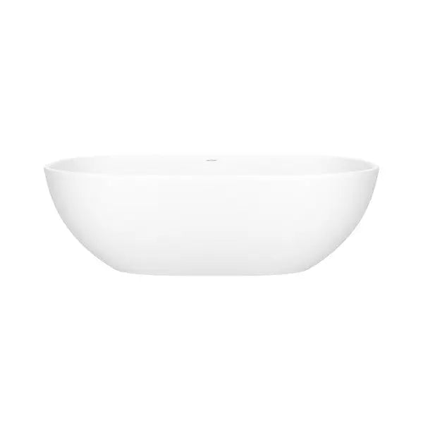 Barcelona 67" x 32" Freestanding Soaking Bathtub With Void - Plumbing Market