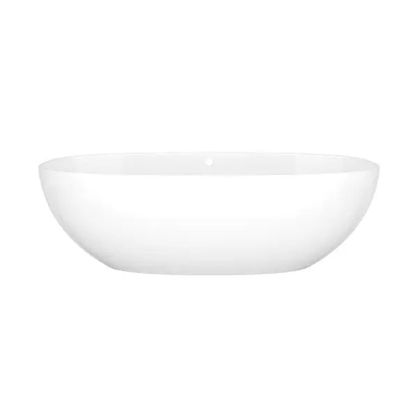 Barcelona 70" x 34" Freestanding Soaking Bathtub - Plumbing Market