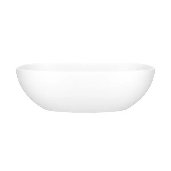 Barcelona 70" x 34" Freestanding Soaking Bathtub - Plumbing Market