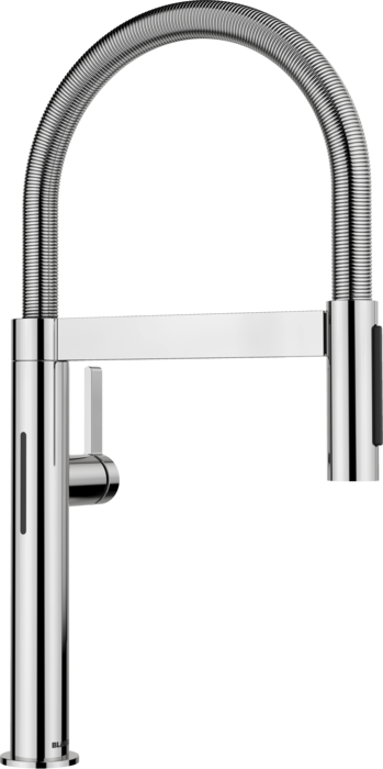 Blanco  BLANCOCULINA II Mini Sensor Faucets Kitchen Faucets - Plumbing Market