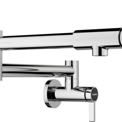 Blanco  BLANCOCULINA II Pot Filler Faucets Kitchen Faucets - Plumbing Market