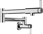 Blanco  BLANCOCULINA II Pot Filler Faucets Kitchen Faucets - Plumbing Market