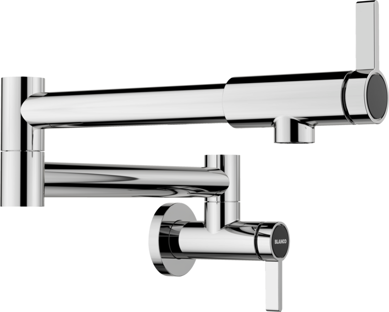 Blanco  BLANCOCULINA II Pot Filler Faucets Kitchen Faucets - Plumbing Market