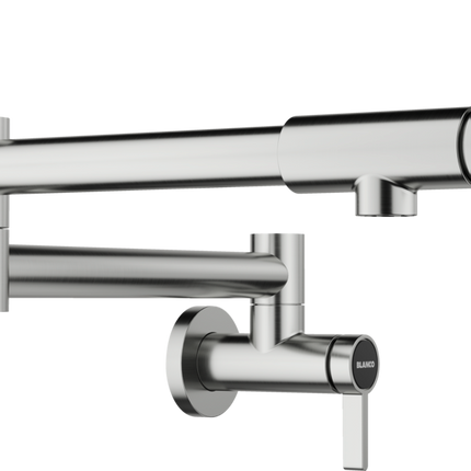 Blanco  BLANCOCULINA II Pot Filler Faucets Kitchen Faucets - Plumbing Market