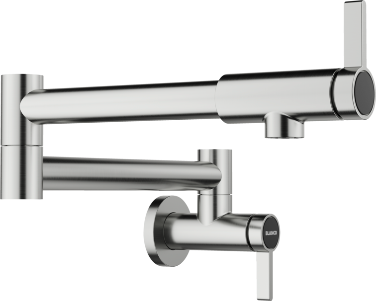Blanco  BLANCOCULINA II Pot Filler Faucets Kitchen Faucets - Plumbing Market