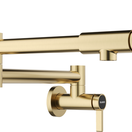 Blanco  BLANCOCULINA II Pot Filler Faucets Kitchen Faucets - Plumbing Market