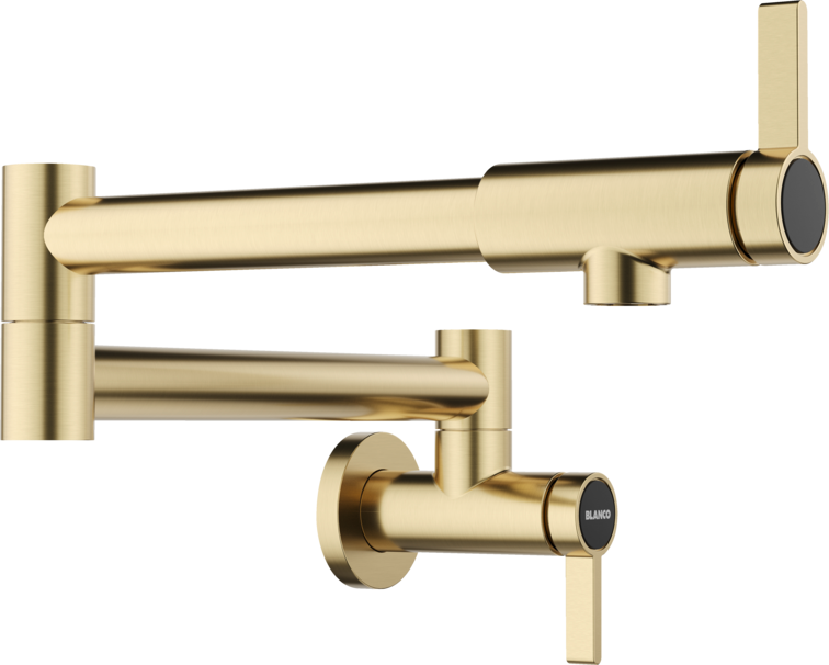 Blanco  BLANCOCULINA II Pot Filler Faucets Kitchen Faucets - Plumbing Market