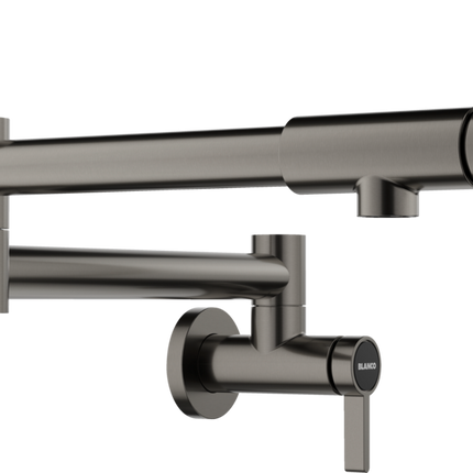 Blanco  BLANCOCULINA II Pot Filler Faucets Kitchen Faucets - Plumbing Market