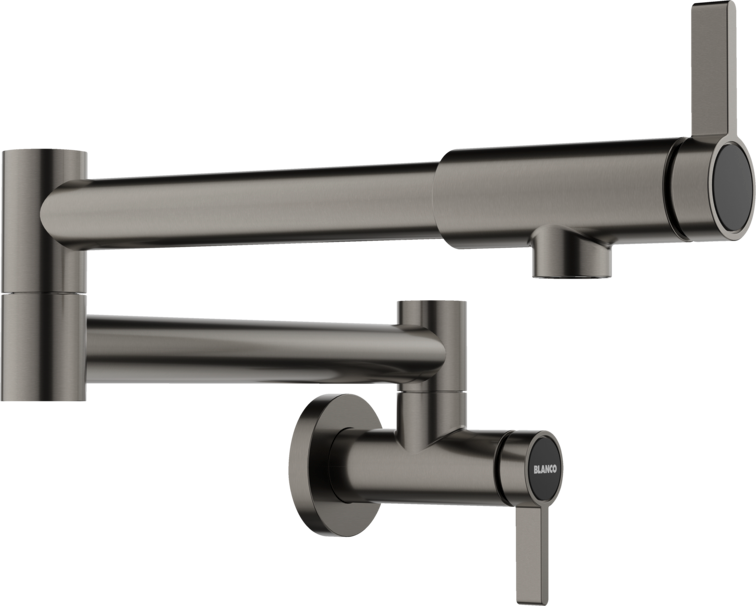 Blanco  BLANCOCULINA II Pot Filler Faucets Kitchen Faucets - Plumbing Market
