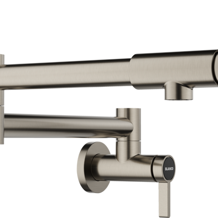 Blanco  BLANCOCULINA II Pot Filler Faucets Kitchen Faucets - Plumbing Market