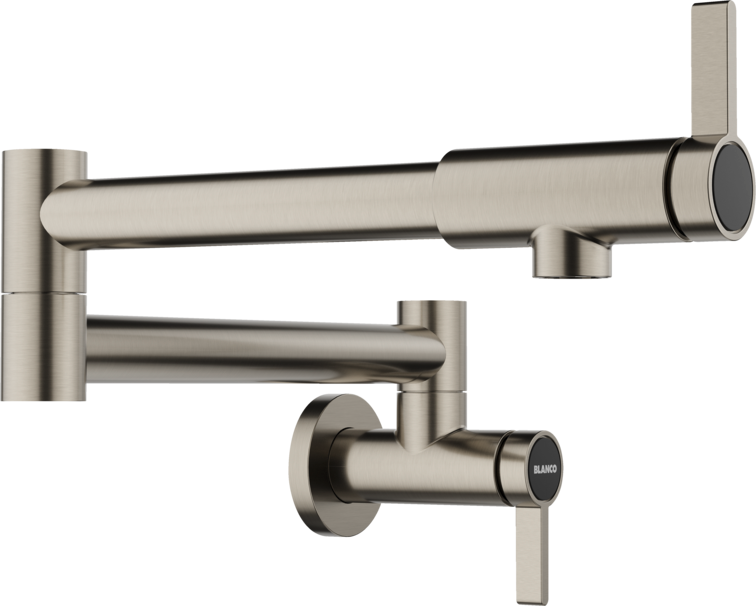 Blanco  BLANCOCULINA II Pot Filler Faucets Kitchen Faucets - Plumbing Market