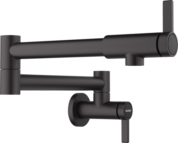 Blanco  BLANCOCULINA II Pot Filler Faucets Kitchen Faucets - Plumbing Market