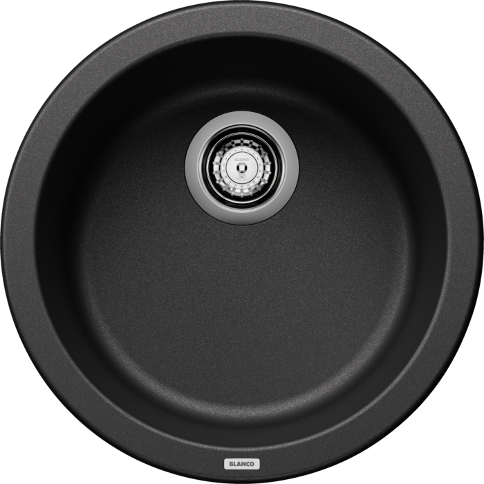 Blanco  BLANCORONDO Silgranit Kitchen Sinks - Plumbing Market