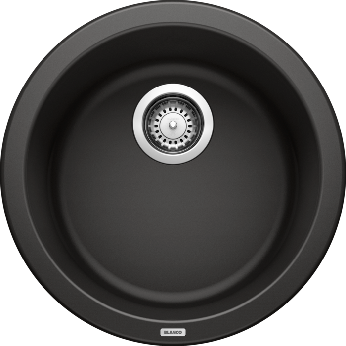 Blanco  BLANCORONDO Silgranit Kitchen Sinks - Plumbing Market
