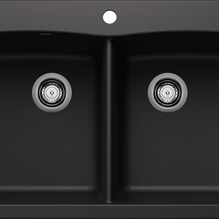 Blanco  DIAMOND 210 Silgranit Kitchen Sinks - Plumbing Market