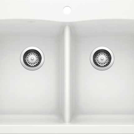 Blanco  DIAMOND 210 Silgranit Kitchen Sinks - Plumbing Market