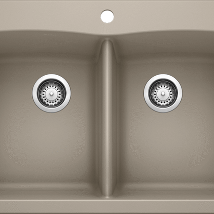 Blanco  DIAMOND 210 Silgranit Kitchen Sinks - Plumbing Market