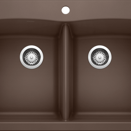 Blanco  DIAMOND 210 Silgranit Kitchen Sinks - Plumbing Market
