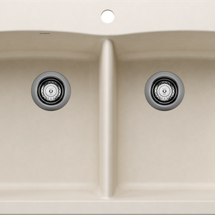 Blanco  DIAMOND 210 Silgranit Kitchen Sinks - Plumbing Market