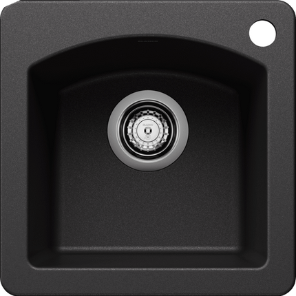 Blanco  DIAMOND MINI Silgranit Kitchen Sinks - Plumbing Market
