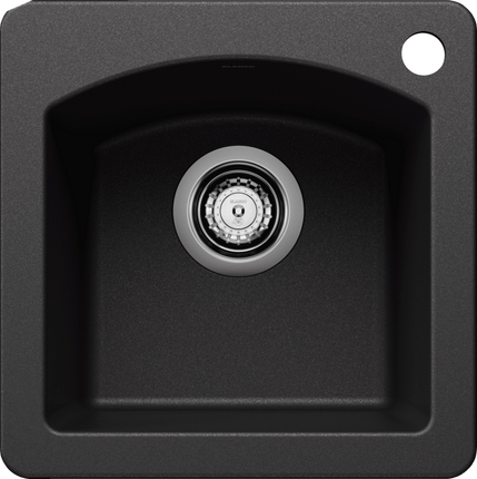 Blanco  DIAMOND MINI Silgranit Kitchen Sinks - Plumbing Market