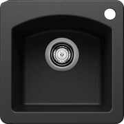 Blanco  DIAMOND MINI Silgranit Kitchen Sinks - Plumbing Market