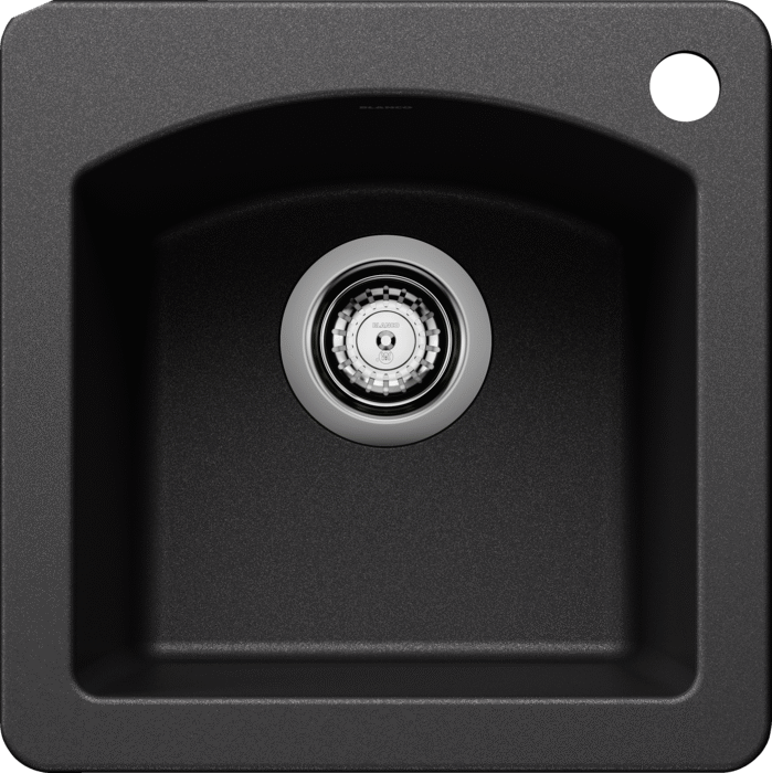 Blanco  DIAMOND MINI Silgranit Kitchen Sinks - Plumbing Market