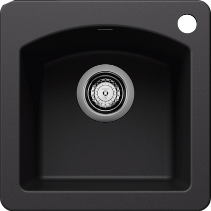 Blanco  DIAMOND MINI Silgranit Kitchen Sinks - Plumbing Market