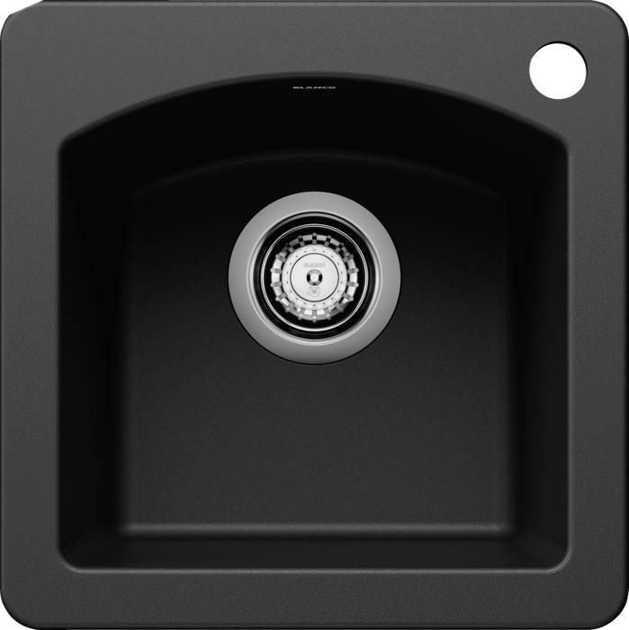 Blanco  DIAMOND MINI Silgranit Kitchen Sinks - Plumbing Market