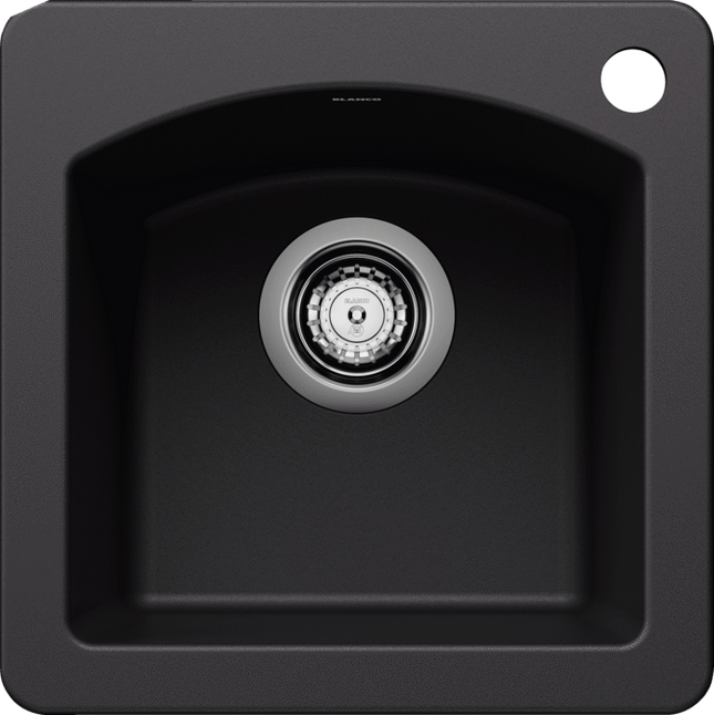 Blanco  DIAMOND MINI Silgranit Kitchen Sinks - Plumbing Market