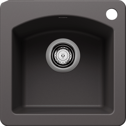 Blanco  DIAMOND MINI Silgranit Kitchen Sinks - Plumbing Market