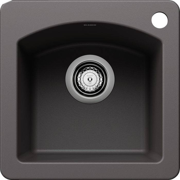 Blanco  DIAMOND MINI Silgranit Kitchen Sinks - Plumbing Market