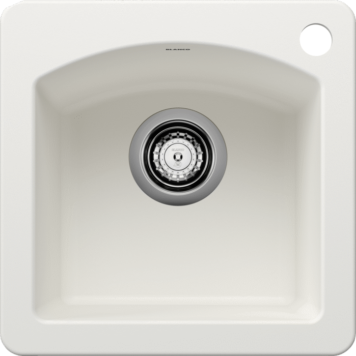 Blanco  DIAMOND MINI Silgranit Kitchen Sinks - Plumbing Market