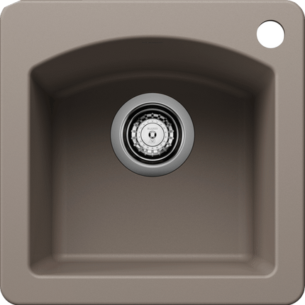 Blanco  DIAMOND MINI Silgranit Kitchen Sinks - Plumbing Market