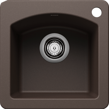 Blanco  DIAMOND MINI Silgranit Kitchen Sinks - Plumbing Market
