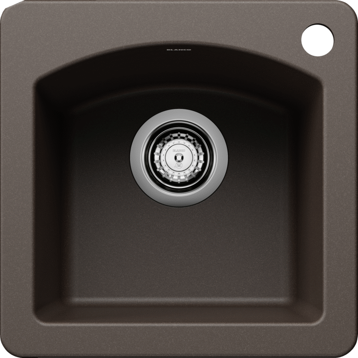 Blanco  DIAMOND MINI Silgranit Kitchen Sinks - Plumbing Market