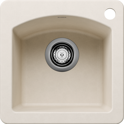 Blanco  DIAMOND MINI Silgranit Kitchen Sinks - Plumbing Market