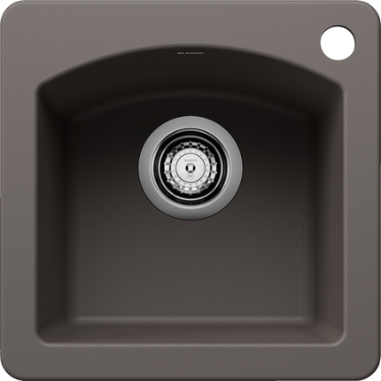 Blanco  DIAMOND MINI Silgranit Kitchen Sinks - Plumbing Market