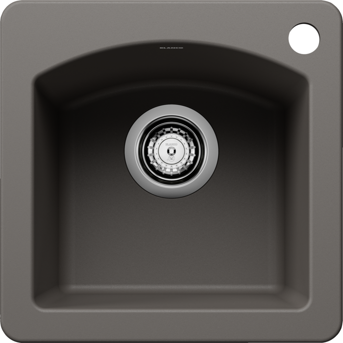 Blanco  DIAMOND MINI Silgranit Kitchen Sinks - Plumbing Market