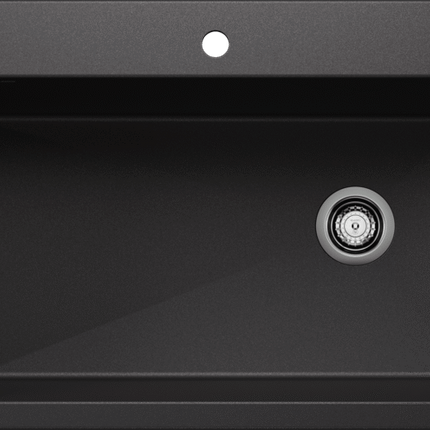 Blanco  DIAMOND Super Single Silgranit Kitchen Sinks - Plumbing Market