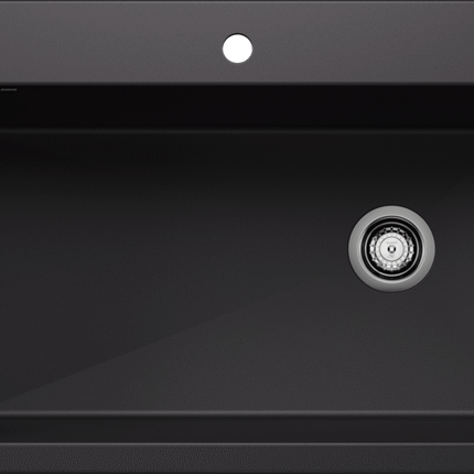 Blanco  DIAMOND Super Single Silgranit Kitchen Sinks - Plumbing Market