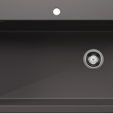 Blanco  DIAMOND Super Single Silgranit Kitchen Sinks - Plumbing Market