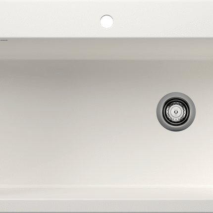 Blanco  DIAMOND Super Single Silgranit Kitchen Sinks - Plumbing Market