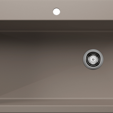 Blanco  DIAMOND Super Single Silgranit Kitchen Sinks - Plumbing Market