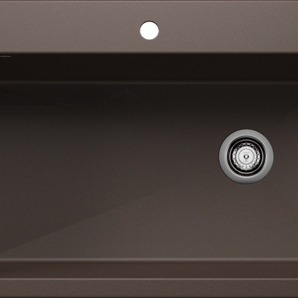 Blanco  DIAMOND Super Single Silgranit Kitchen Sinks - Plumbing Market