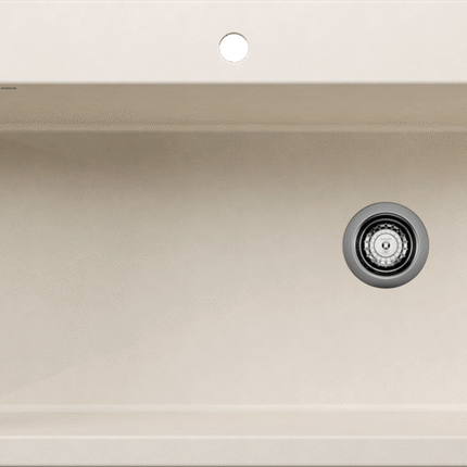 Blanco  DIAMOND Super Single Silgranit Kitchen Sinks - Plumbing Market