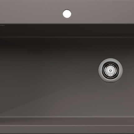 Blanco  DIAMOND Super Single Silgranit Kitchen Sinks - Plumbing Market