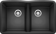 Blanco  DIAMOND U 2 Silgranit Kitchen Sinks - Plumbing Market